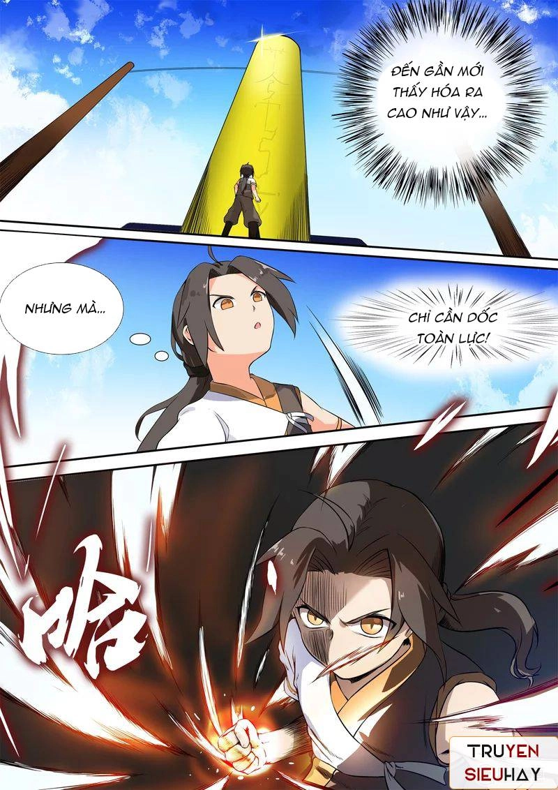 Vạn Đạo Thành Thần Chapter 12 - 6