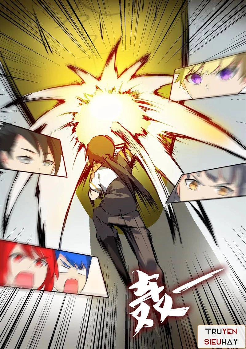 Vạn Đạo Thành Thần Chapter 12 - 7