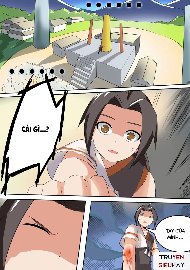 Vạn Đạo Thành Thần Chapter 12 - 8