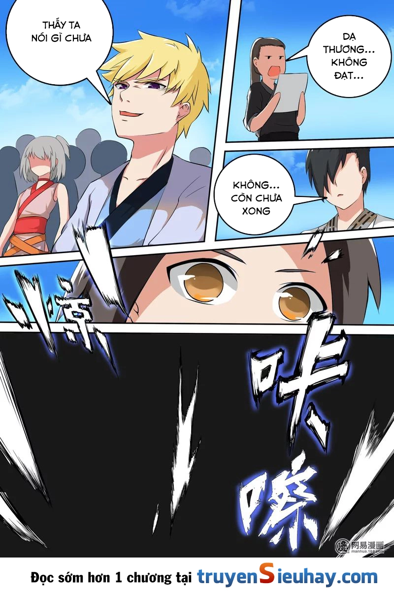 Vạn Đạo Thành Thần Chapter 12 - 9