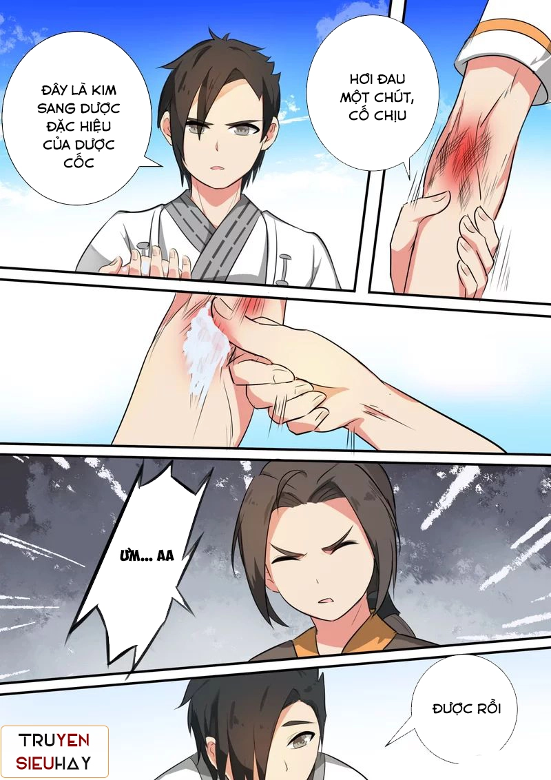 Vạn Đạo Thành Thần Chapter 13 - 5