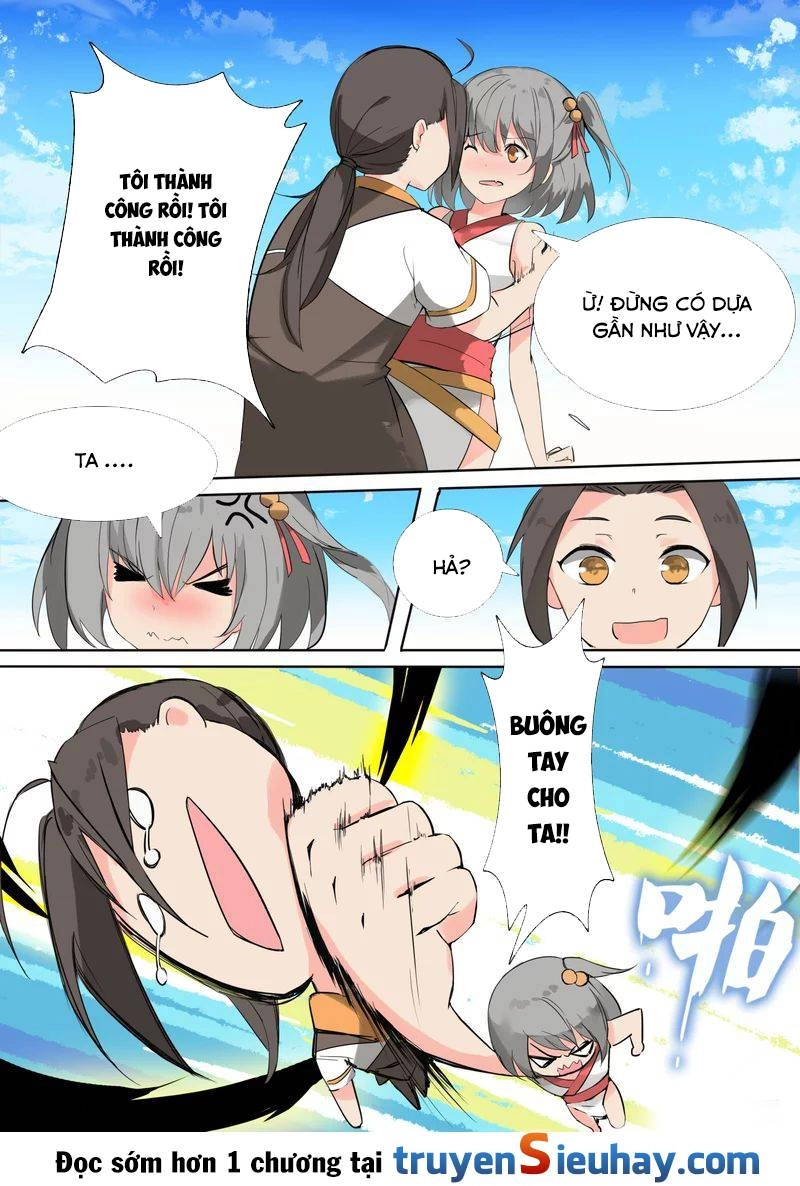 Vạn Đạo Thành Thần Chapter 13 - 9