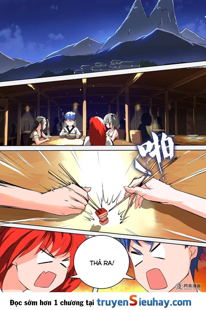 Vạn Đạo Thành Thần Chapter 14 - 1