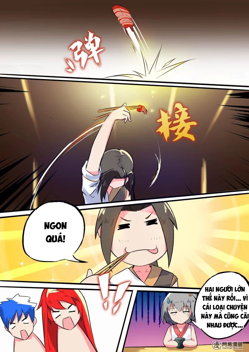 Vạn Đạo Thành Thần Chapter 14 - 2