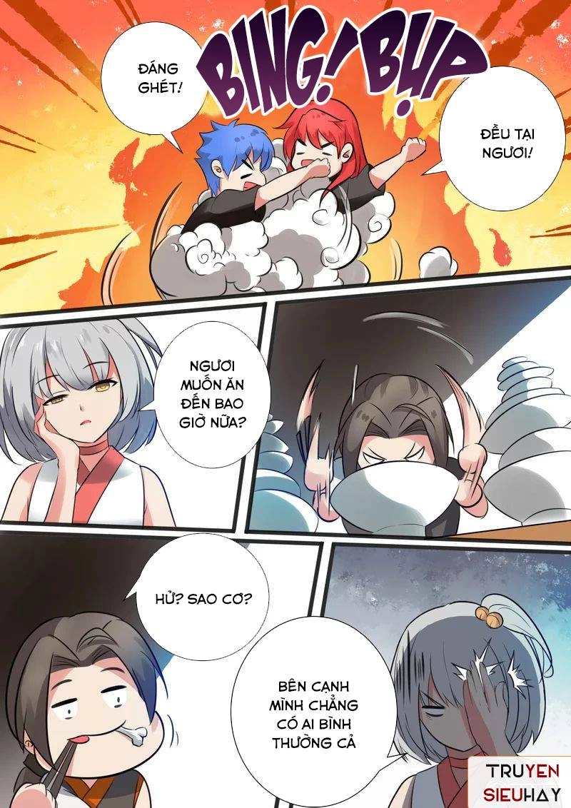 Vạn Đạo Thành Thần Chapter 14 - 3