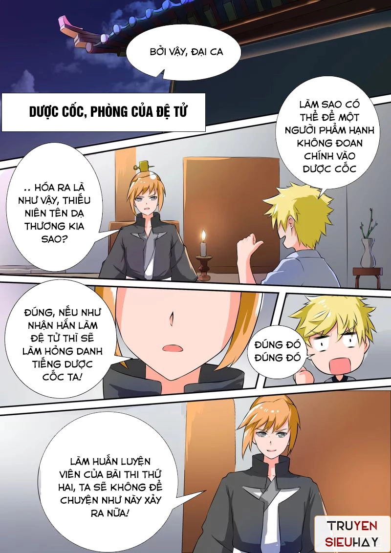 Vạn Đạo Thành Thần Chapter 14 - 4