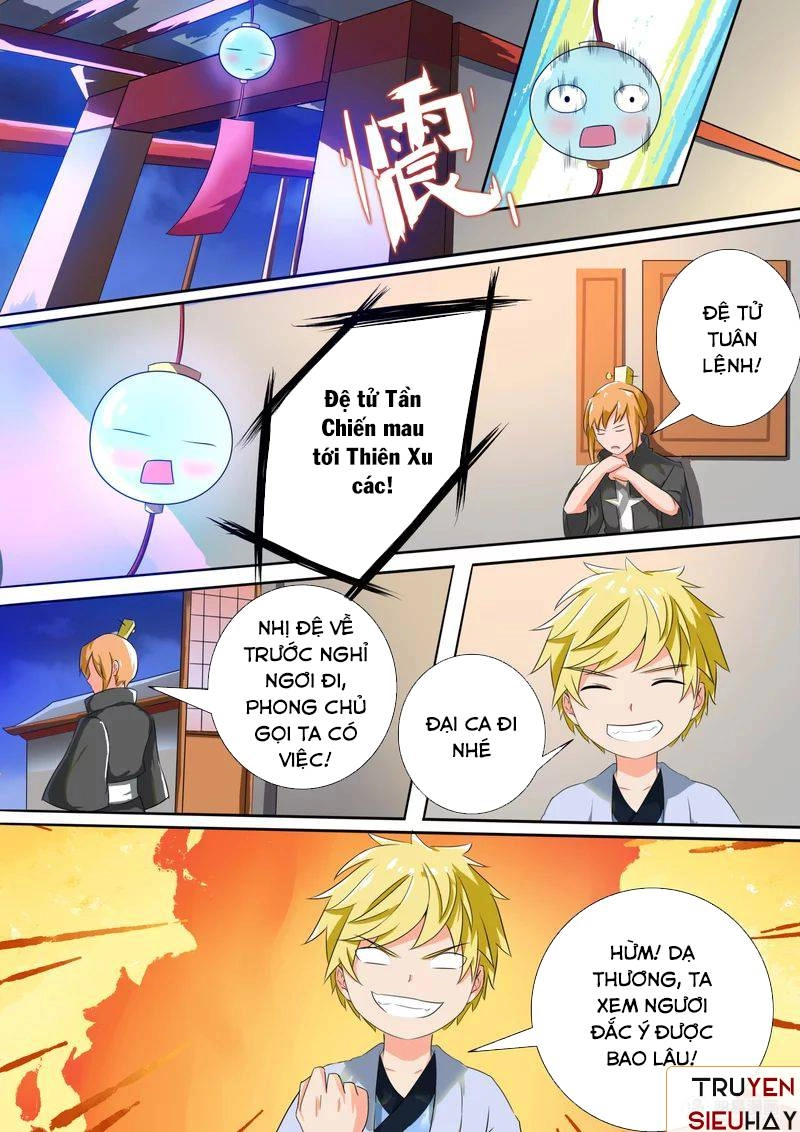 Vạn Đạo Thành Thần Chapter 14 - 5