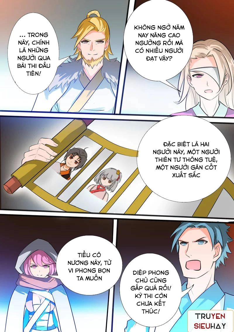 Vạn Đạo Thành Thần Chapter 14 - 7