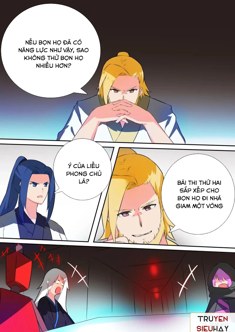 Vạn Đạo Thành Thần Chapter 14 - 8