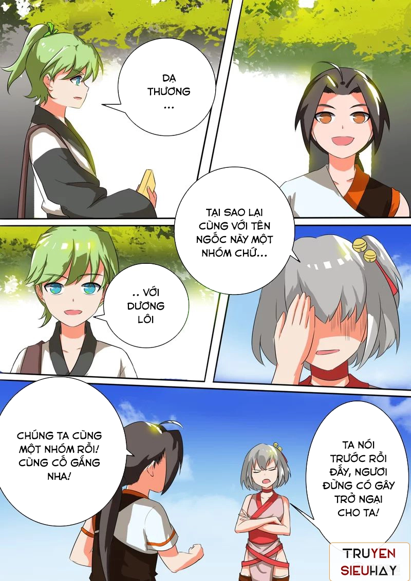 Vạn Đạo Thành Thần Chapter 15 - 4