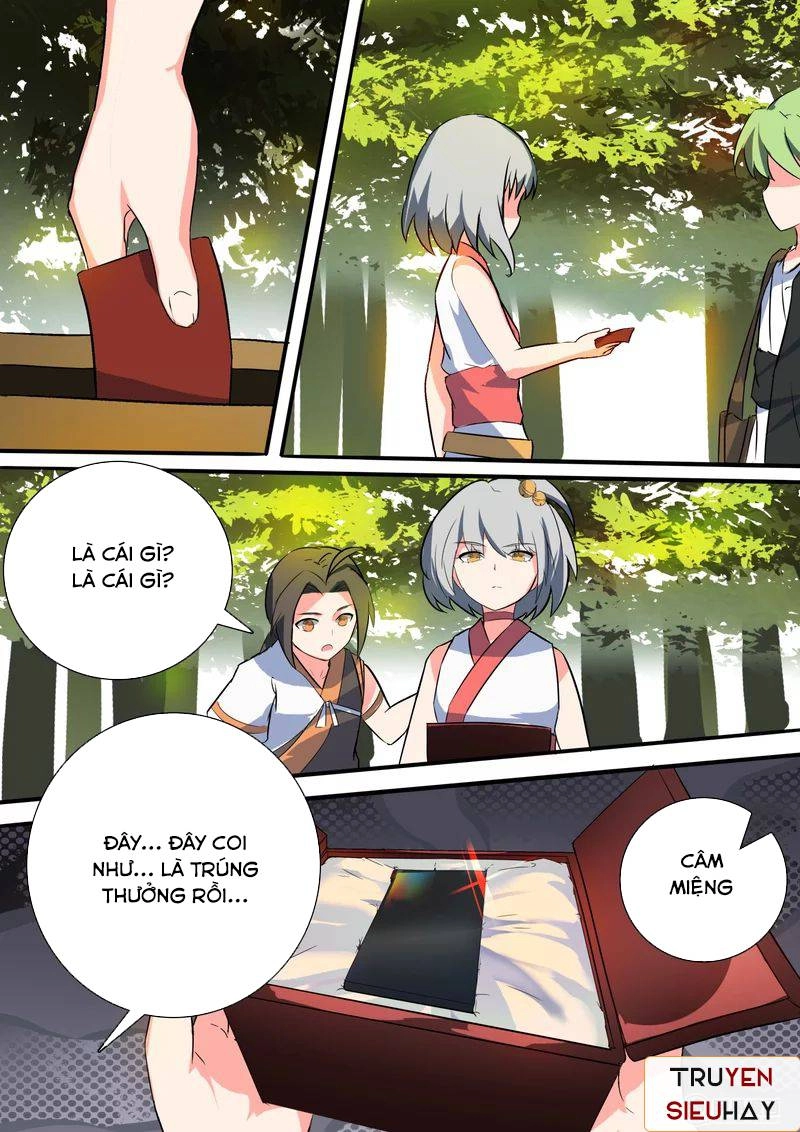 Vạn Đạo Thành Thần Chapter 15 - 8