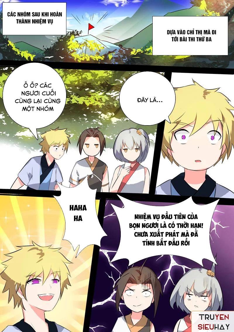 Vạn Đạo Thành Thần Chapter 16 - 2