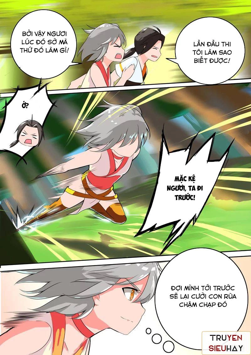 Vạn Đạo Thành Thần Chapter 16 - 3