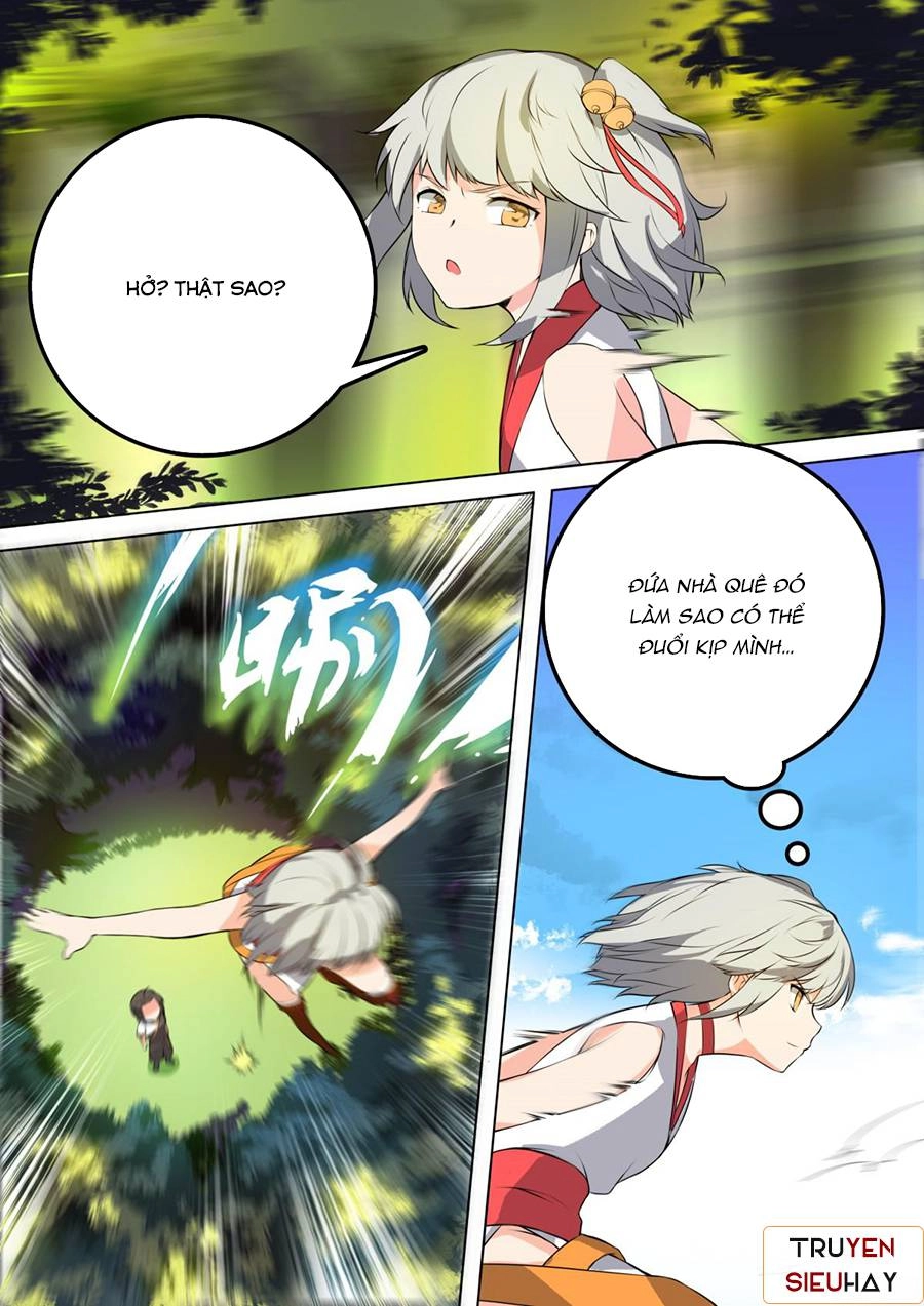 Vạn Đạo Thành Thần Chapter 16 - 5