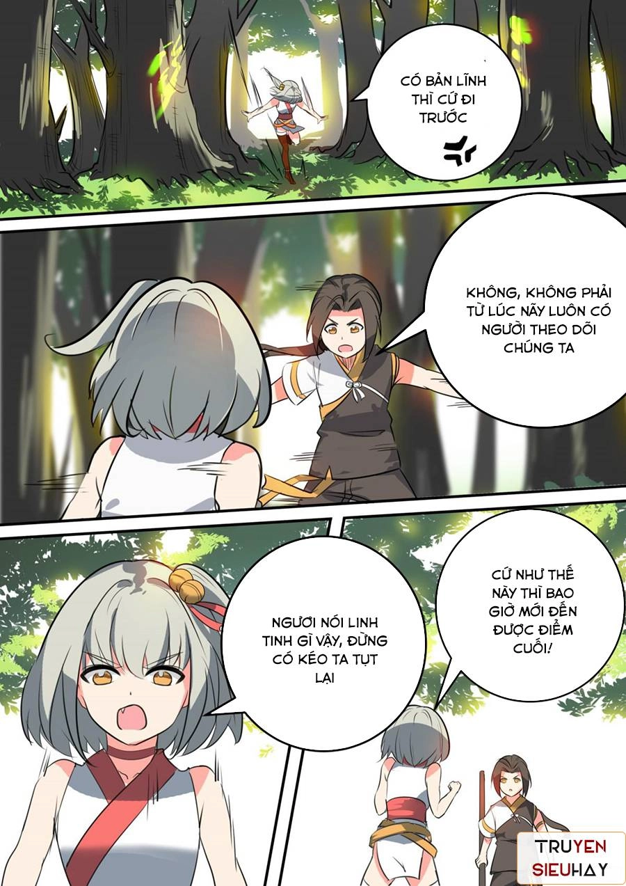 Vạn Đạo Thành Thần Chapter 16 - 7