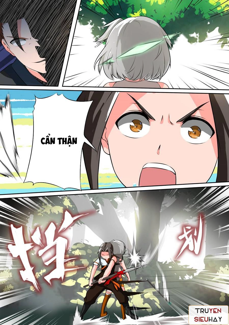 Vạn Đạo Thành Thần Chapter 16 - 8