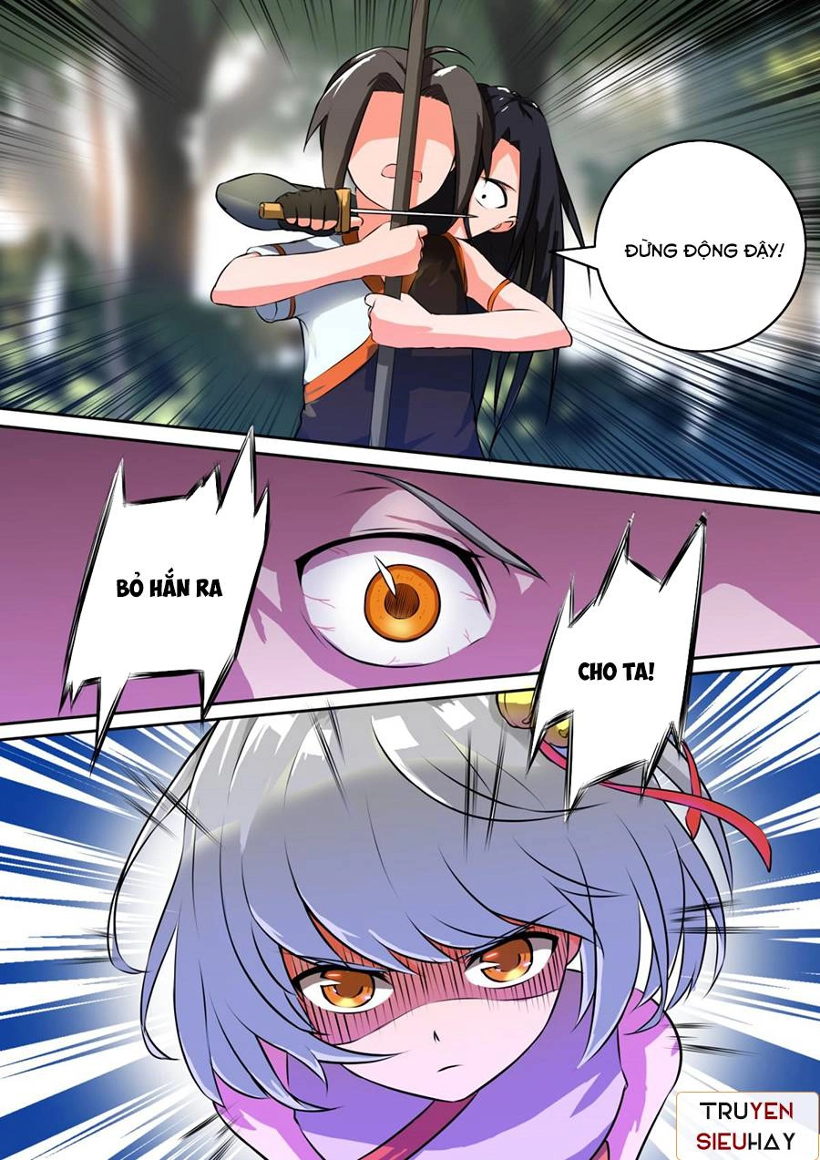 Vạn Đạo Thành Thần Chapter 16 - 10