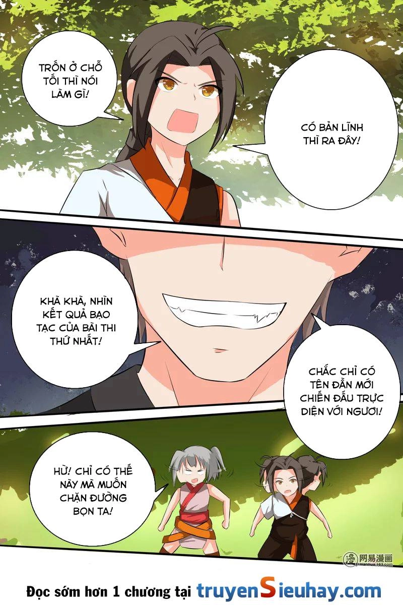 Vạn Đạo Thành Thần Chapter 17 - 1