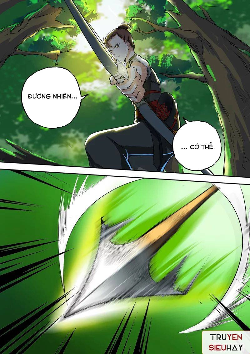 Vạn Đạo Thành Thần Chapter 17 - 2