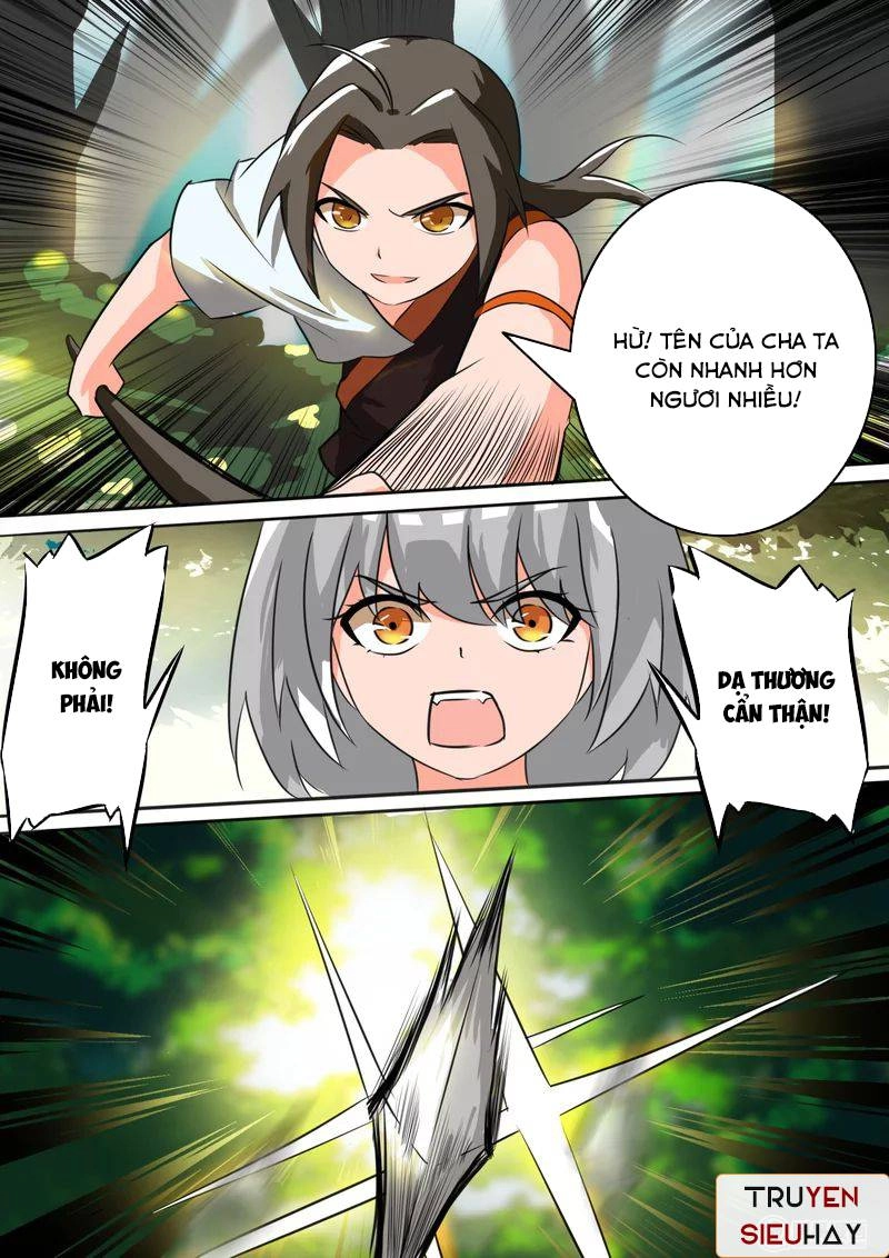 Vạn Đạo Thành Thần Chapter 17 - 3