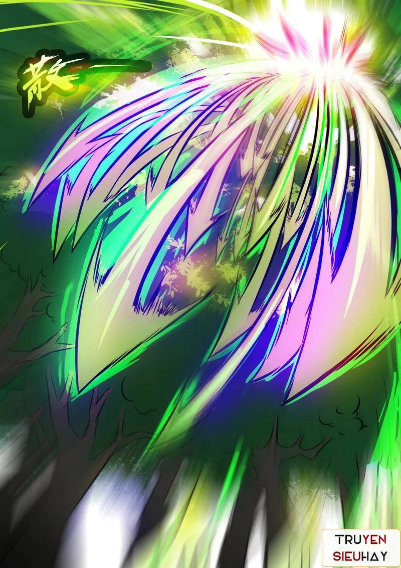 Vạn Đạo Thành Thần Chapter 17 - 4