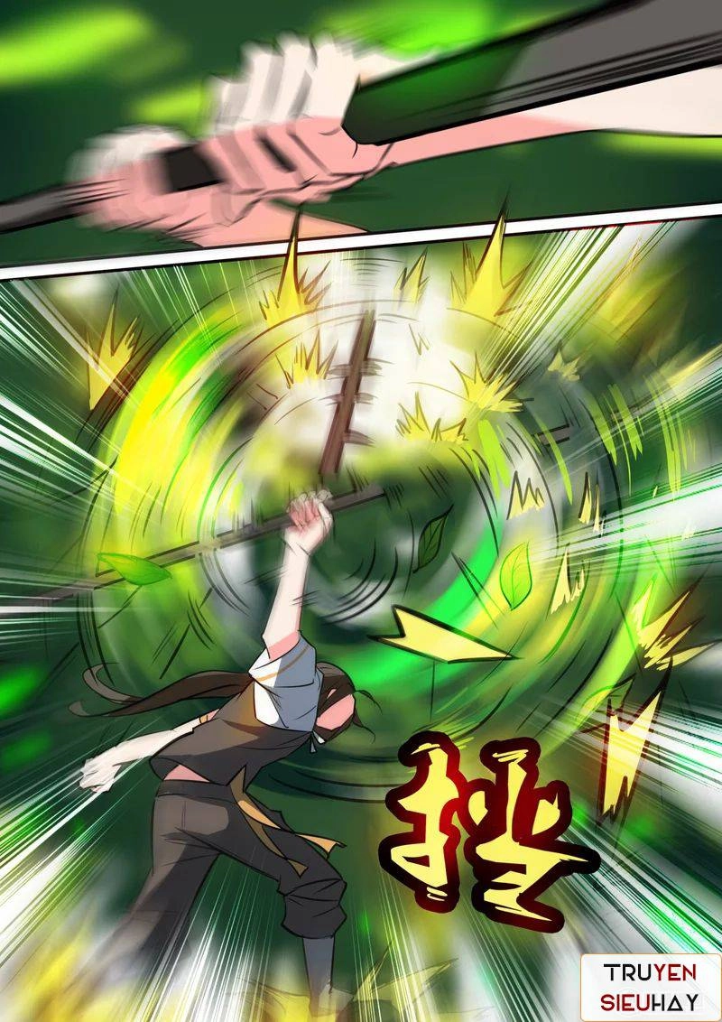 Vạn Đạo Thành Thần Chapter 17 - 5