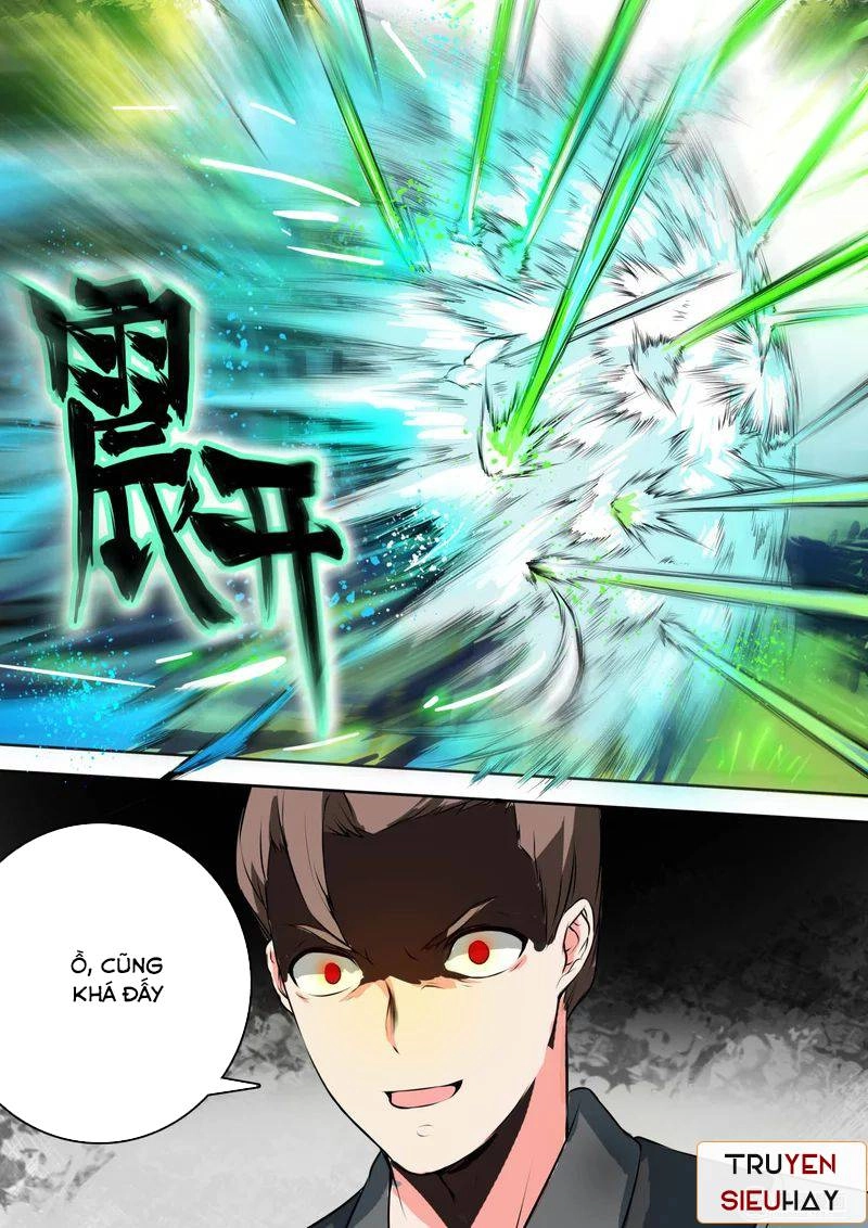 Vạn Đạo Thành Thần Chapter 17 - 7