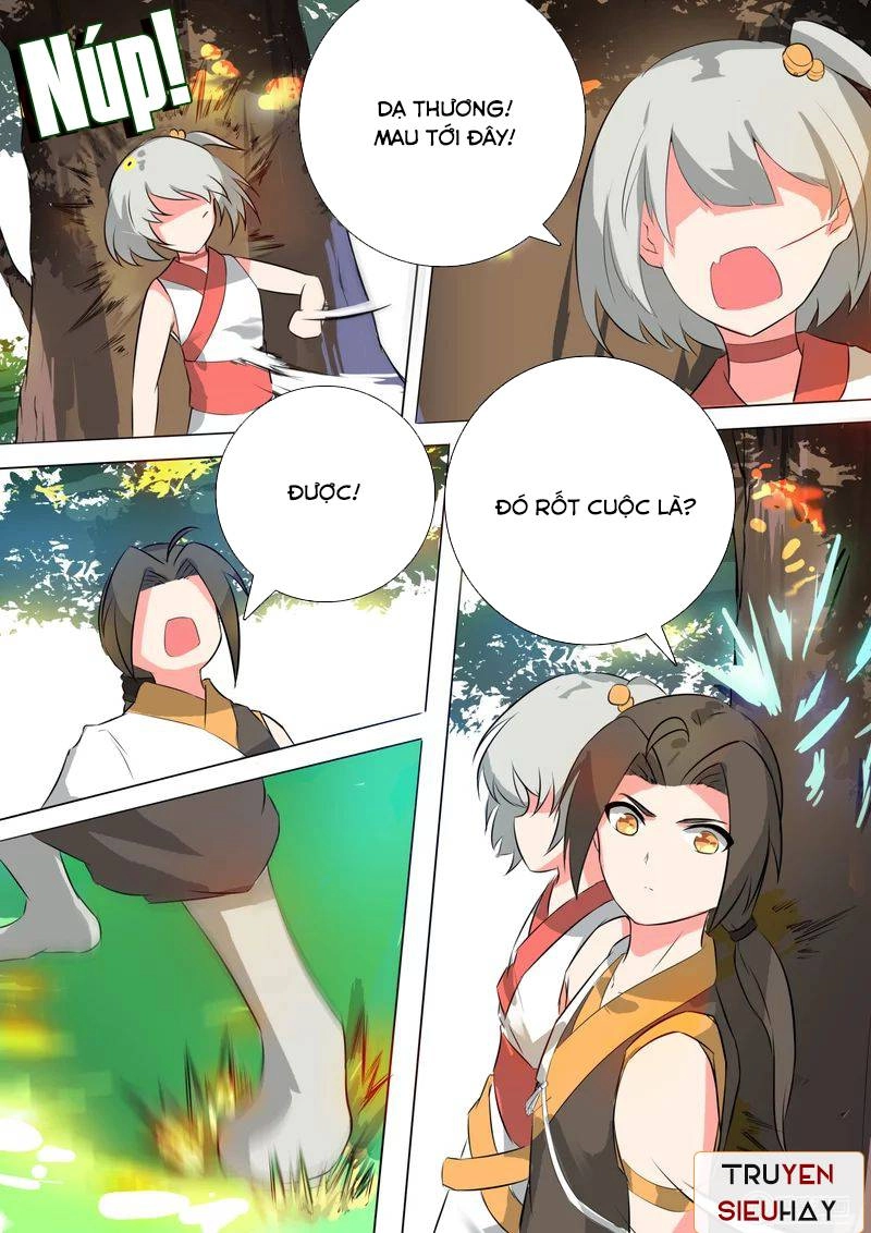 Vạn Đạo Thành Thần Chapter 17 - 8