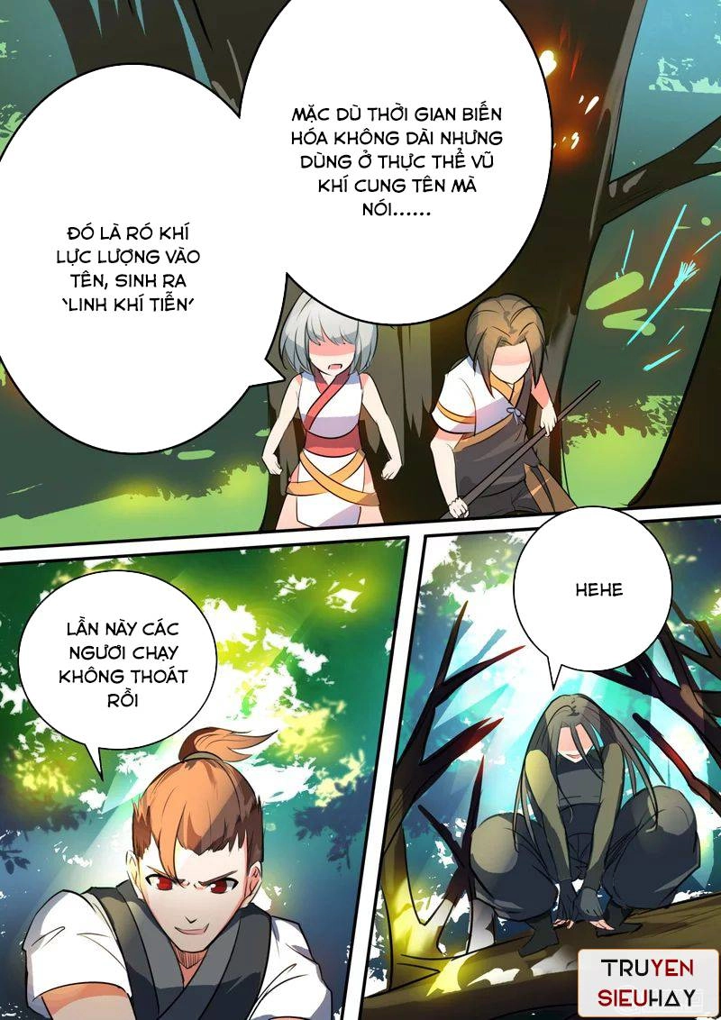 Vạn Đạo Thành Thần Chapter 17 - 9