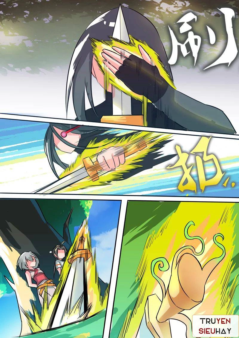 Vạn Đạo Thành Thần Chapter 17 - 10