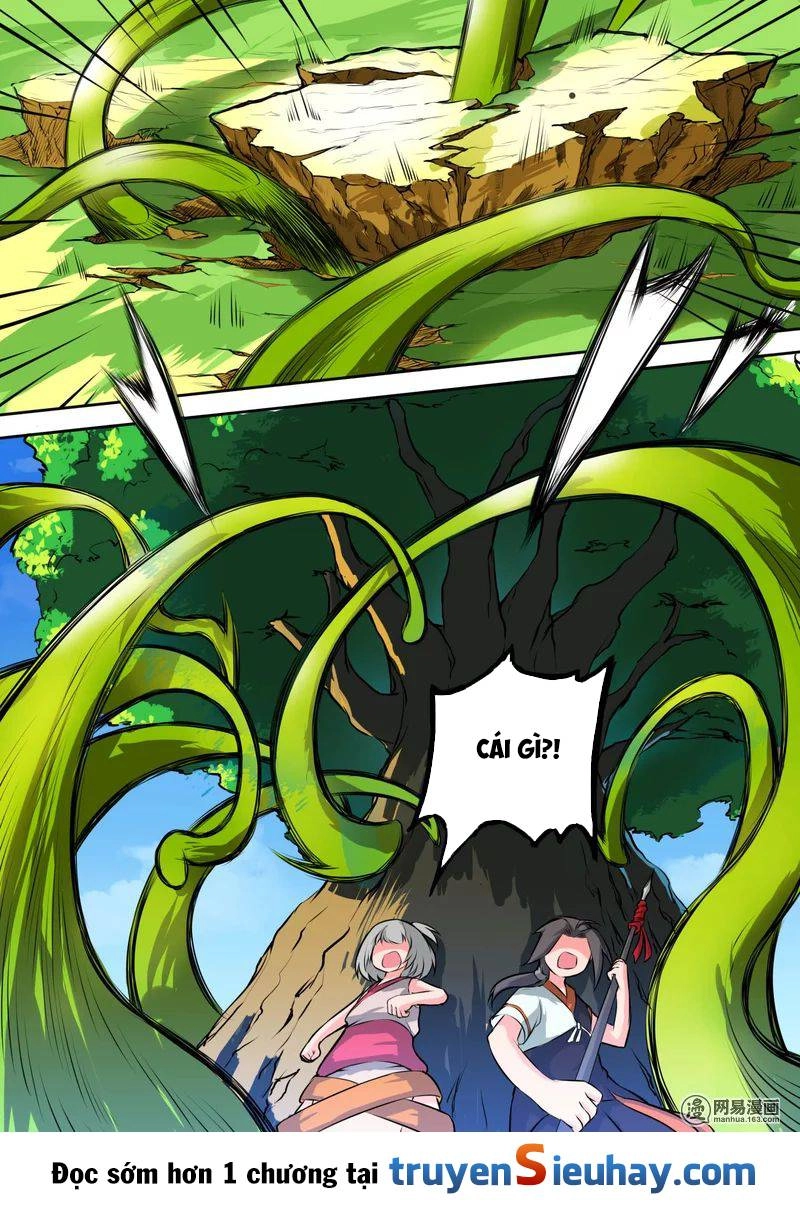 Vạn Đạo Thành Thần Chapter 17 - 11