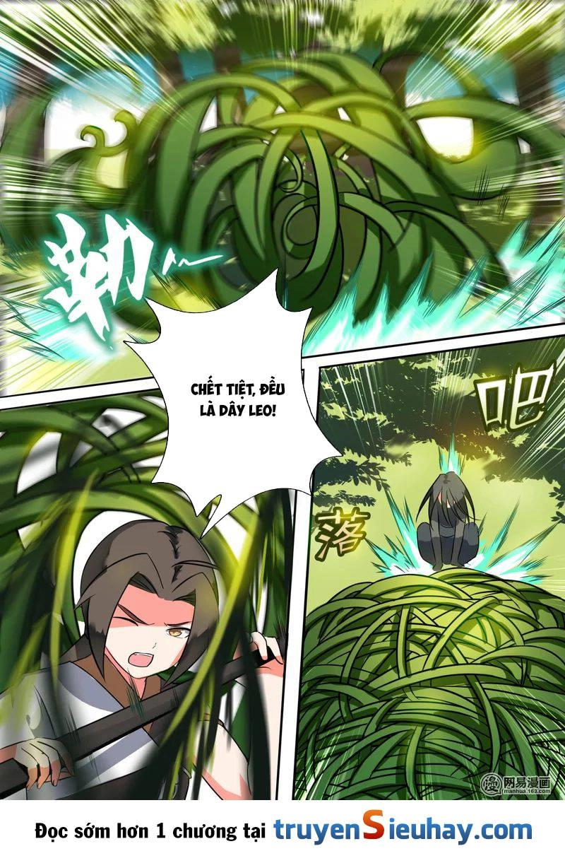 Vạn Đạo Thành Thần Chapter 18 - 1