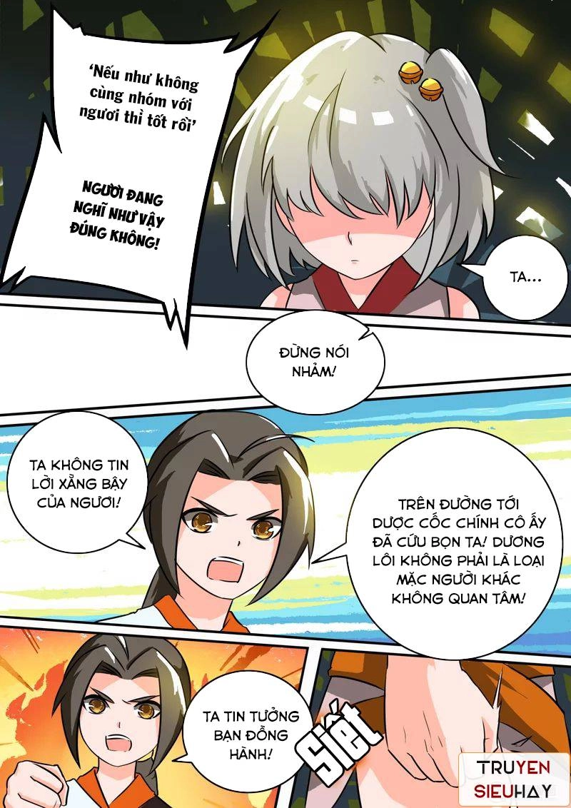 Vạn Đạo Thành Thần Chapter 18 - 4