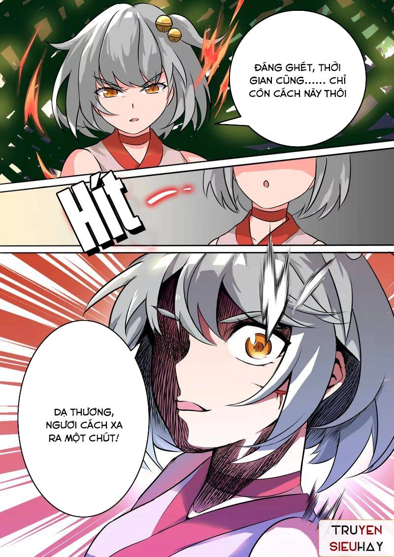 Vạn Đạo Thành Thần Chapter 18 - 5