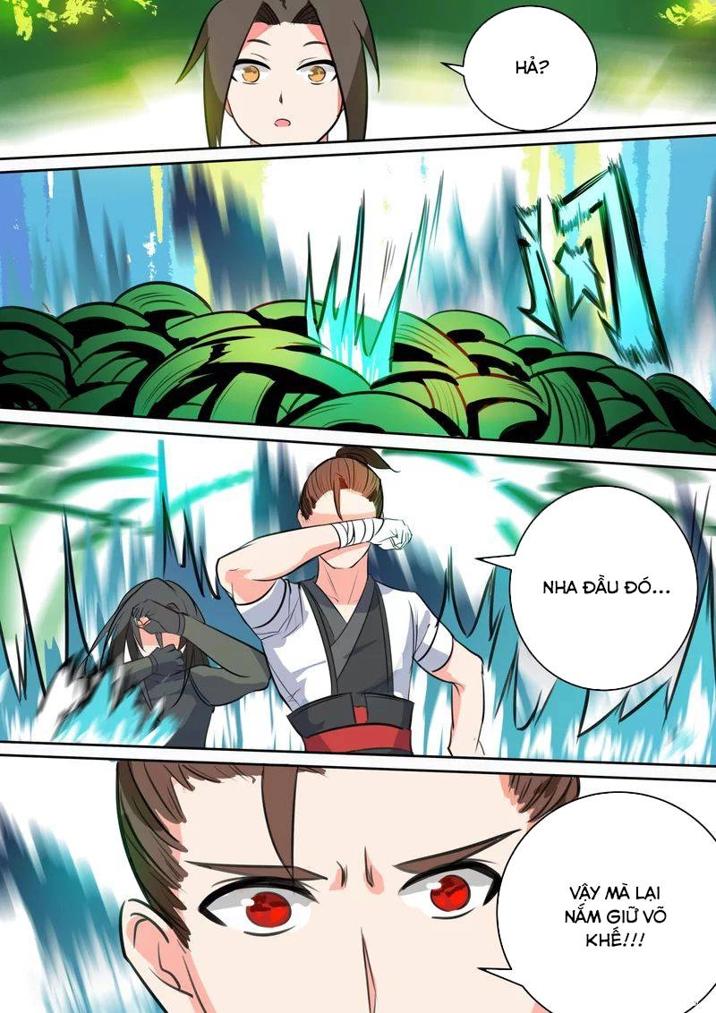 Vạn Đạo Thành Thần Chapter 18 - 6