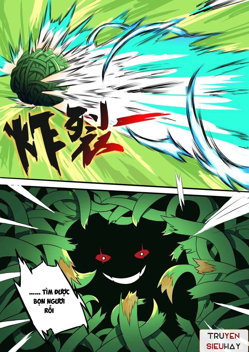 Vạn Đạo Thành Thần Chapter 18 - 7