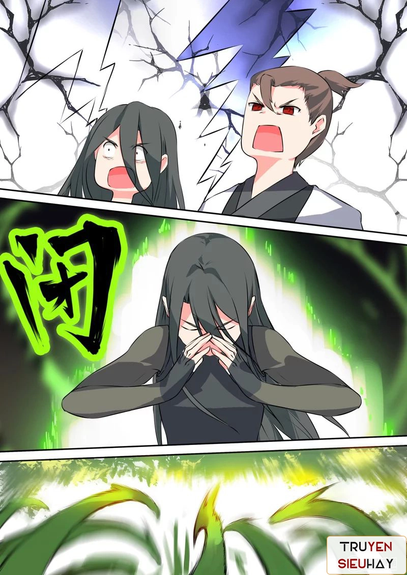 Vạn Đạo Thành Thần Chapter 18 - 8