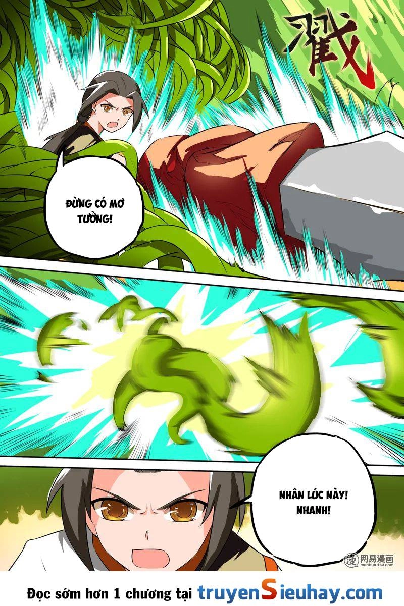 Vạn Đạo Thành Thần Chapter 18 - 9