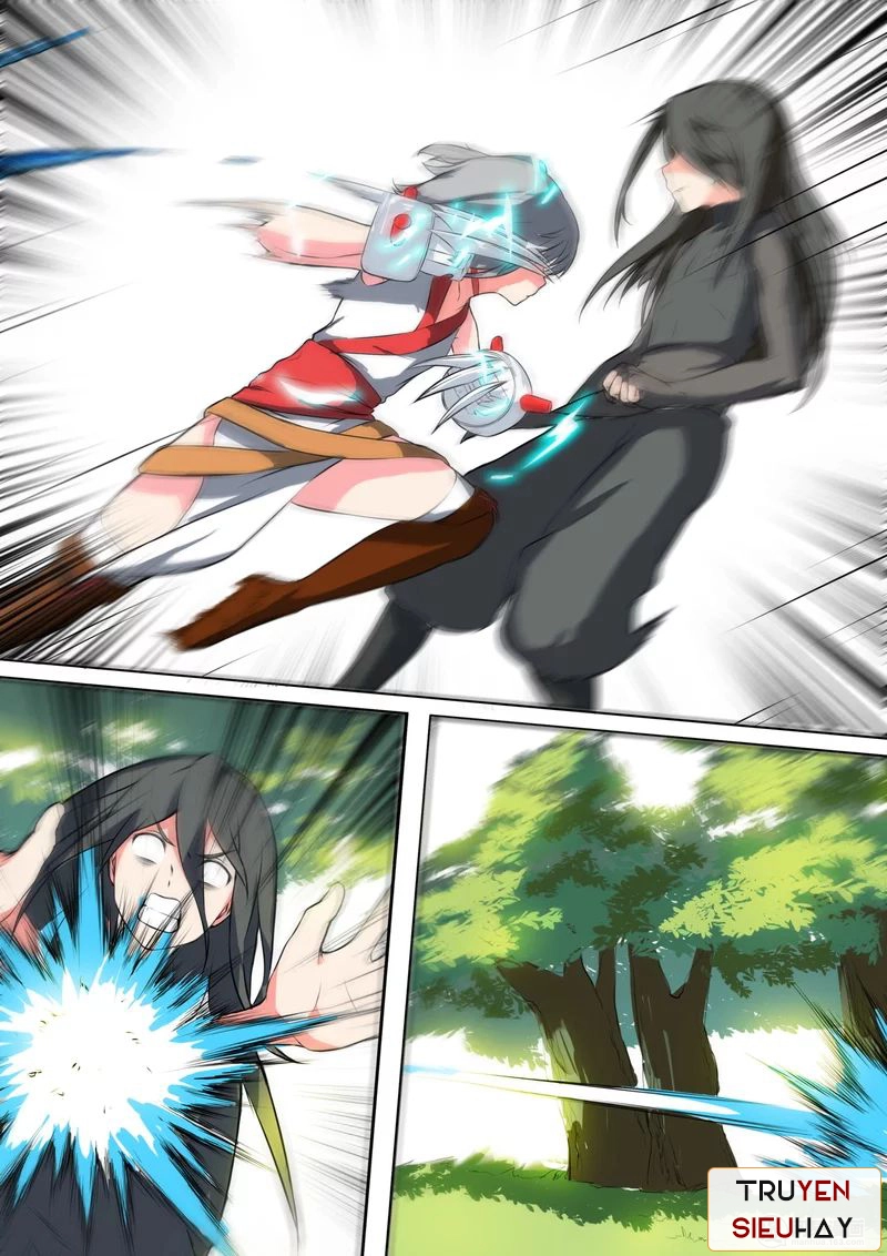 Vạn Đạo Thành Thần Chapter 19 - 1