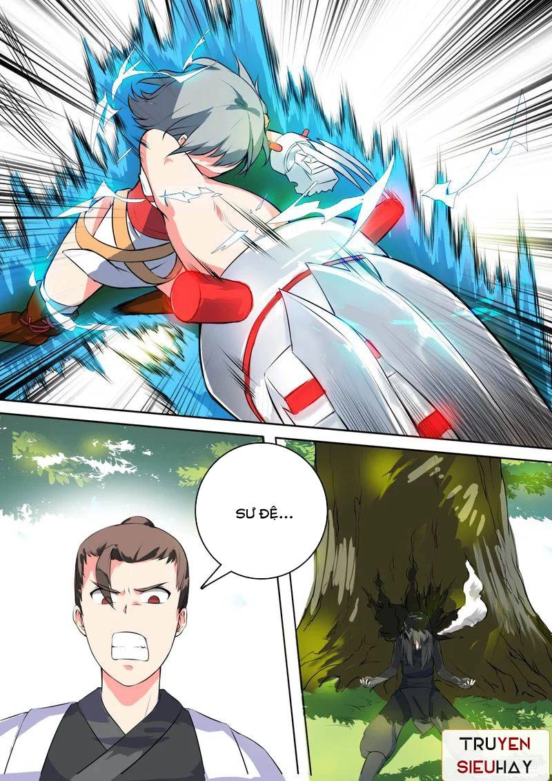 Vạn Đạo Thành Thần Chapter 19 - 2