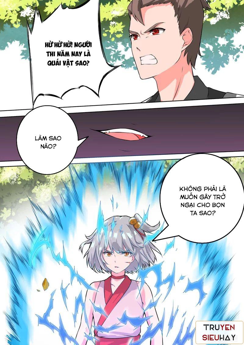 Vạn Đạo Thành Thần Chapter 19 - 3