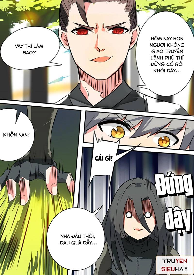 Vạn Đạo Thành Thần Chapter 19 - 5