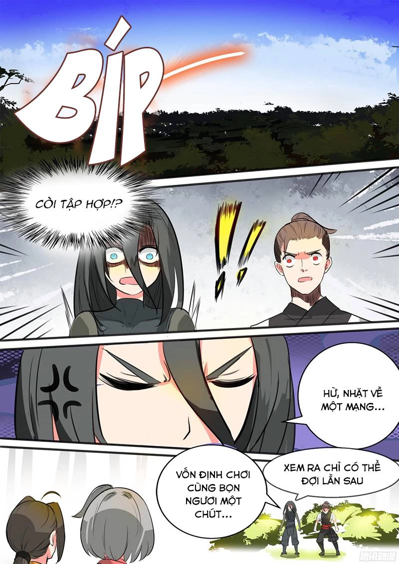 Vạn Đạo Thành Thần Chapter 19 - 7