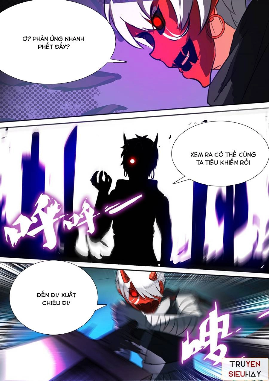 Vạn Đạo Thành Thần Chapter 23 - 2