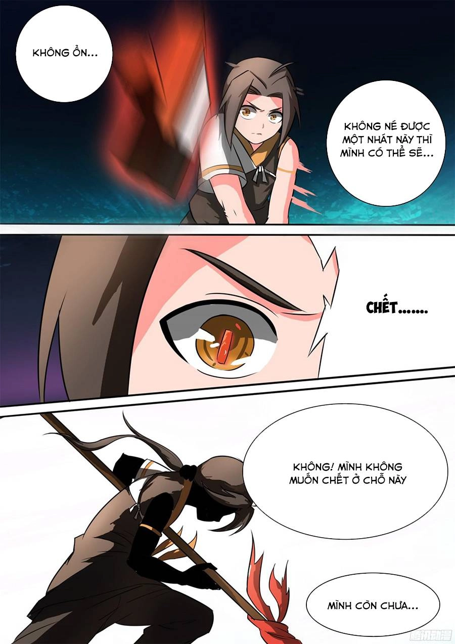 Vạn Đạo Thành Thần Chapter 23 - 4