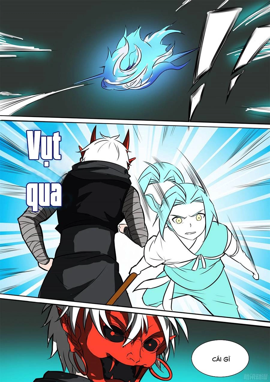 Vạn Đạo Thành Thần Chapter 23 - 5