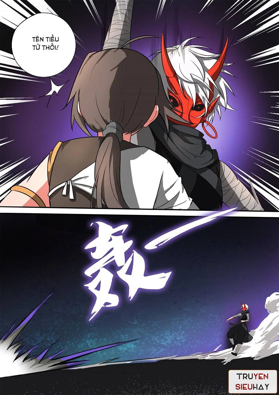 Vạn Đạo Thành Thần Chapter 23 - 6