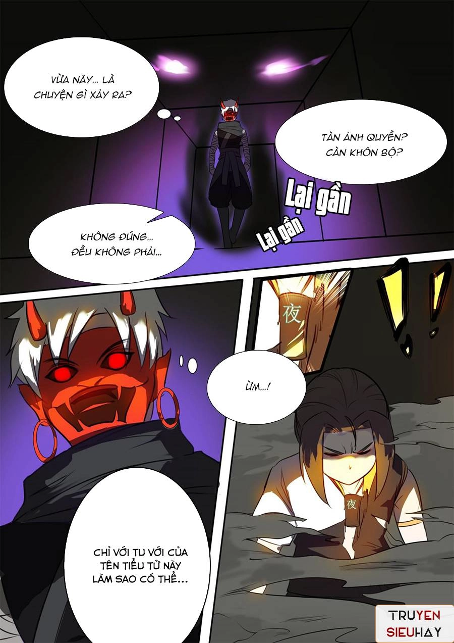 Vạn Đạo Thành Thần Chapter 23 - 7