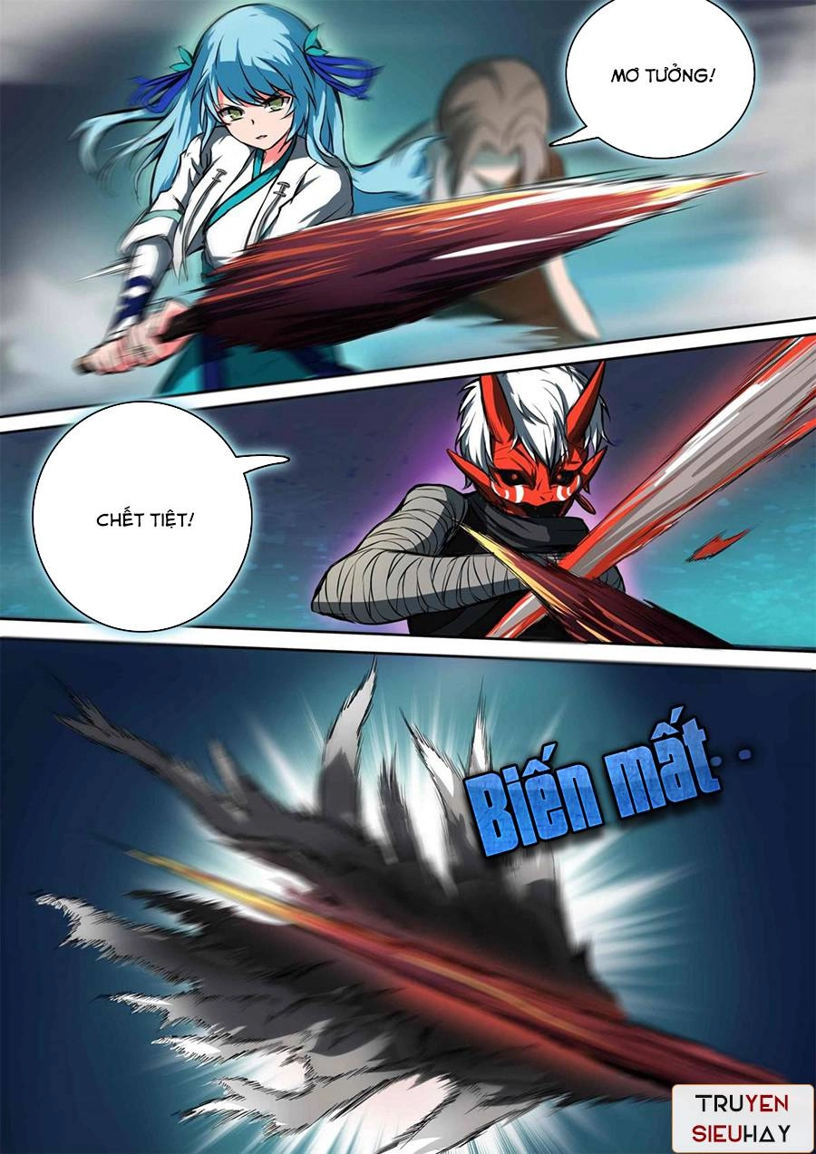 Vạn Đạo Thành Thần Chapter 24 - 5