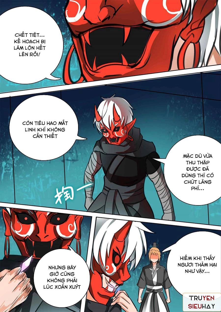 Vạn Đạo Thành Thần Chapter 24 - 7